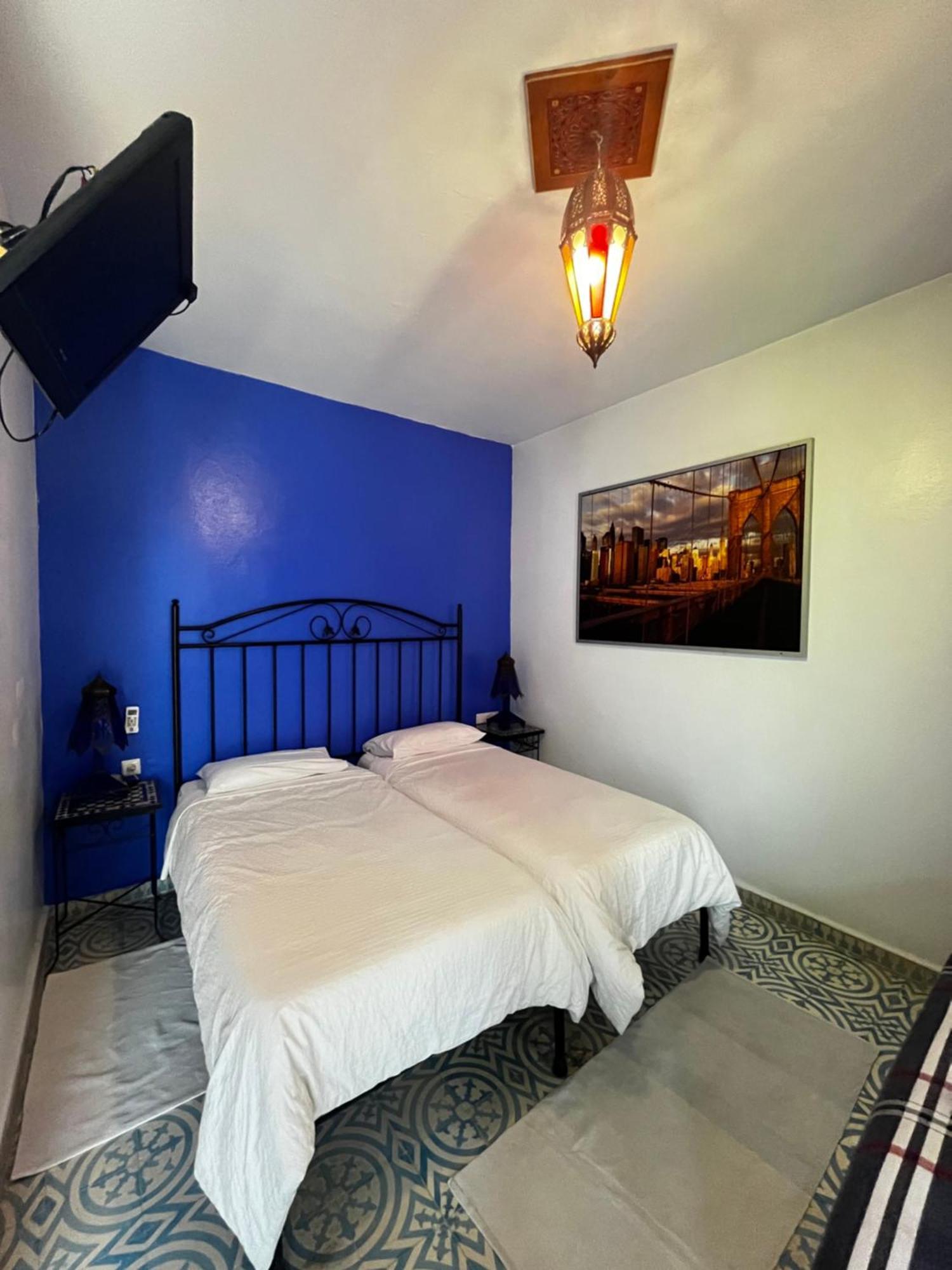 Riad Tassili Chaouen Xauen Exterior foto